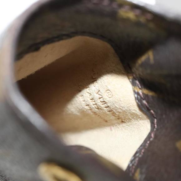 LOUIS VUITTON Monogram Etui Lunette PM Glasses Case M66545 LV Auth ac3377 - Picture 10 of 15